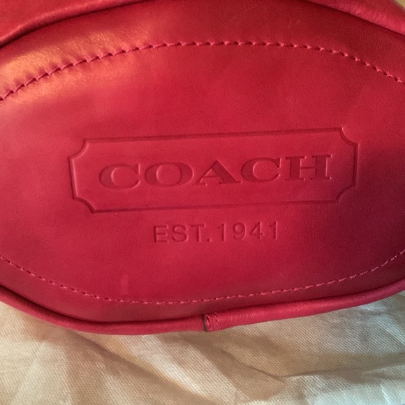 Coach large bucket bag - Picture 5 of 12